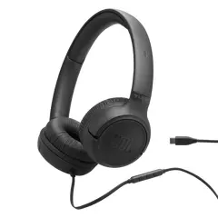 4 - Наушники JBL T530C, Чёрный