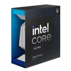 4 - Процессор Intel Core Ultra 9 285K, Intel Graphics, Без кулера | Tray