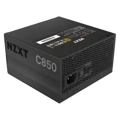 3 - Блок питания для компьютеров NZXT C850, 850Вт, ATX, Полностью модульный
