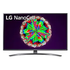 3 - 65" LED SMART Телевизор LG 65NANO796NF, 3840x2160 4K UHD, webOS, Чёрный