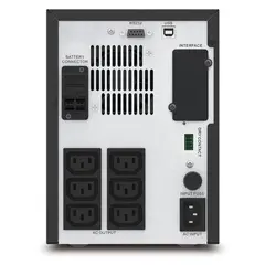 5 - Источник бесперебойного питания APC SMV1000CAI,...