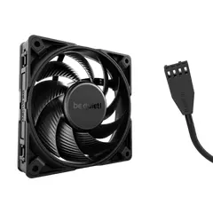 4 - Вентилятор для ПК be quiet! Silent Wings Pro 4 PWM, 120 мм