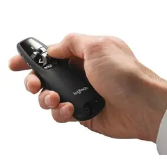 2 - Пульт дистанционного управления Logitech R400, Чёрный