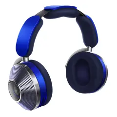4 - Наушники Dyson Zone with Air Purification, Ultra Blue | Prussian Blue
