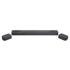 3 - Саундбар JBL Bar 2.1 Deep Bass MK2, Чёрный