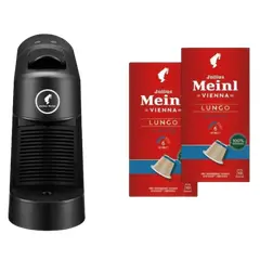 4 - Капсульная Кофеварка Julius Meinl Inspresso Pinta, 1400Вт, Чёрный