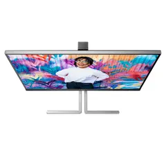 6 - 27" Монитор AOC Q27U3CV, IPS 2560x1440 WQHD, Серебристый