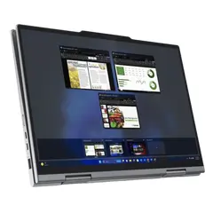 4 - Ноутбук для бизнеса 14" Lenovo ThinkPad X1 2-in-1 Gen 9, Grey, Intel...