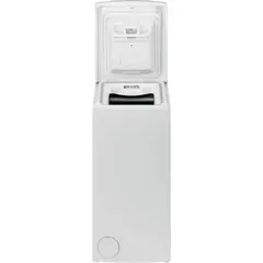 6 - Стиральная машина Whirlpool TDLR 6040S, 6кг, Белый
