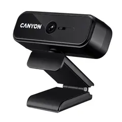 5 - Веб-камера Canyon C2, Full-HD 1080P, Чёрный