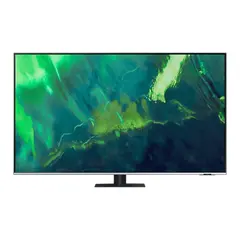 4 - 75" LED SMART Телевизор Samsung QE75Q77AAUXUA, 3840x2160 4K UHD,...