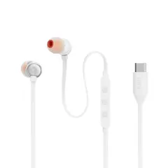 2 - Наушники JBL Tune 310C, Белый