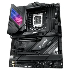 3 - Материнская плата ASUS ROG STRIX Z690-E GAMING WIFI, LGA1700, Intel...
