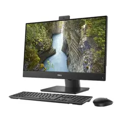 4 - Моноблок DELL OptiPlex 5480, 23,8", Intel Core i5-10500T, 8Гб/256Гб,...