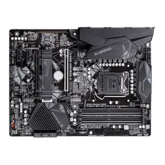 2 - Материнская плата Gigabyte Z490 GAMING X, LGA1200, Intel Z490, ATX