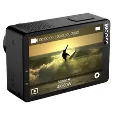 5 - Экшн-камера SJCAM SJ8 Pro, Черный
