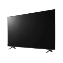 5 - 65" QNED SMART Телевизор LG 65QNED80T6A, 3840x2160 4K UHD, webOS, Чёрный