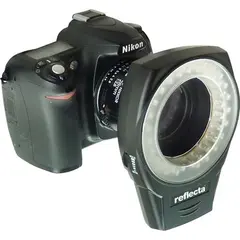 6 - Вспышка Reflecta RRL 49 Makro
