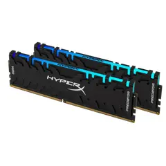 5 - Оперативная память Kingston HyperX Predator RGB, DDR4 SDRAM, 4266...