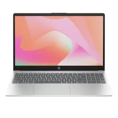 4 - Ноутбук 15,6" HP Laptop 15, Natural Silver, Intel Core Ultra 5 125H,...