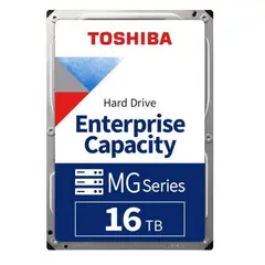 2 - Жесткий диск Toshiba Enterprise Capacity, 3.5", 16 ТБ
