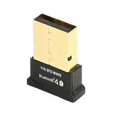 2 - Bluetooth-адаптер Gembird BTD-MINI5, 4.0