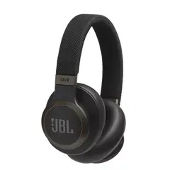 2 - Наушники JBL Live 660NC, Чёрный