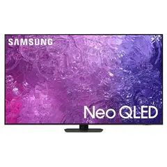 5 - 55" QLED SMART Телевизор Samsung QE55QN90CAUXUA, 3840x2160 4K UHD,...