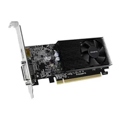 6 - Видеокарта Gigabyte GV-N1030D4-2GL, 2ГБ DDR4 64бит