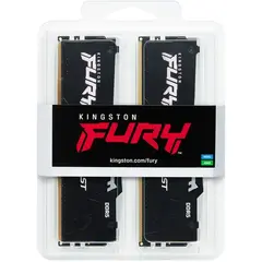 4 - Оперативная память Kingston FURY Beast RGB, DDR5 SDRAM, 5600 МГц,...