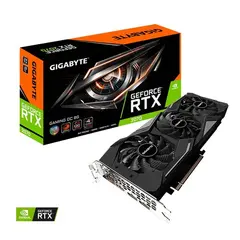 5 - Видеокарта Gigabyte GV-N2070GAMING OC-8GC, 8GB GDDR6 256бит - SALE