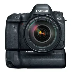 2 - Батарейный блок Canon BG-E21