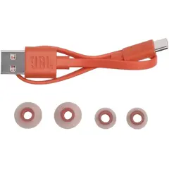 3 - Наушники JBL Tune 125TWS, Белый