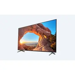 2 - 85" LED SMART Телевизор SONY KD85X85JAEP, 3840x2160 4K UHD, Android...