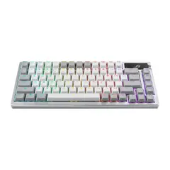 5 - Клавиатура ASUS ROG Azoth, Беспроводное, Белый