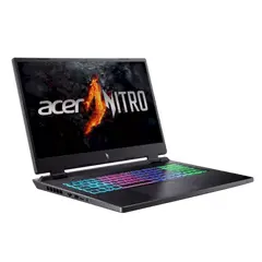 5 - Игровой ноутбук 17,3" Acer Nitro 17 AN17-42, Obsidian Black, AMD...