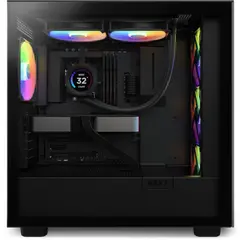 6 - Кулер для процессора NZXT Kraken Elite 280 RGB