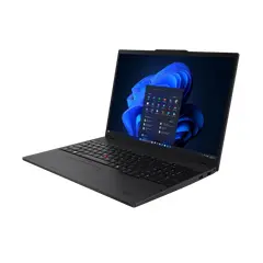 5 - Ноутбук для бизнеса 16" Lenovo ThinkPad T16 Gen 4, Чёрный, Intel Core...