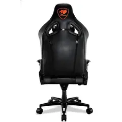 3 - Игровое кресло Cougar Armor Titan, ПВХ Кожа, Чёрный