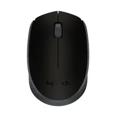 5 - Беcпроводная мышь Logitech M171, Чёрный