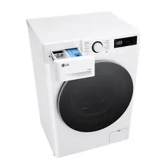 3 - Стирально-сушильная машина LG F2DR509S1W, 9кг, Белый