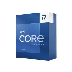4 - Процессор Intel Core i7-13700KF, Нет встроенной графики, | Box