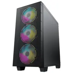 3 - Компьютерный корпус Gamemax Aero Mini, Mini-Tower, Без блока питания,...