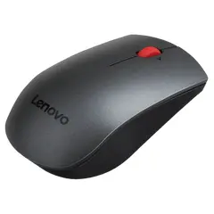 6 - Беcпроводная мышь Lenovo Professional Laser Mouse, Серый