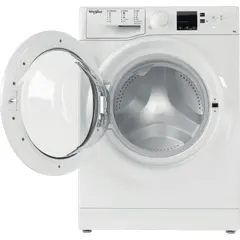 5 - Стиральная машина Whirlpool WRBSS 6215 W EU, 6кг, Белый