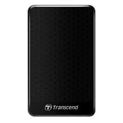 3 - Внешний портативный жесткий диск Transcend StoreJet 25A3, 2 ТБ,...