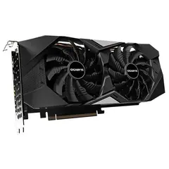 6 - Видеокарта Gigabyte GV-N2060WF2OC-12GD, 12ГБ GDDR6 192бит