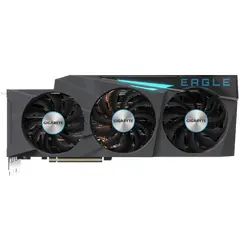 2 - Видеокарта Gigabyte GV-N3090EAGLE OC-24GD, 24 ГБ GDDR6X 384бит