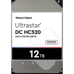 3 - Жесткий диск Western Digital WD Ultrastar, 3.5", 12 ТБ