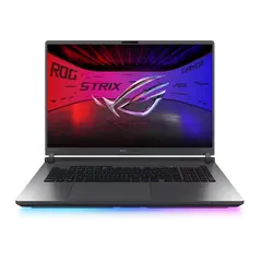 6 - Игровой ноутбук 18" ASUS ROG Strix G18 G815JPR, Eclipse Gray, Intel...